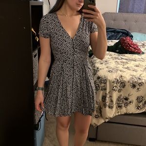 Floral Abercrombie and fitch sundress